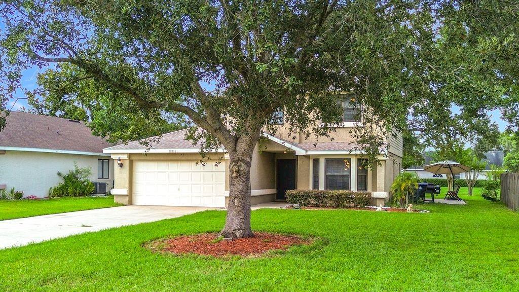 This is the Waterford Lakes home you’ve been waiting for! Featuring 4 spacious bedrooms, 2.5 bathrooms, and a 2-car garage with 1,811 sq.ft. of living space (2,345 total), this home is truly move-in ready and worry free. Major updates include a brand-new roof (2024), full repipe (2025), HVAC system (2025), water heater (2025), new flooring, quartz countertops with stainless steel appliances, updated ceiling fans, and LG washer and dryer included. The home offers a large front yard and a spacious backyard, perfect for entertaining or relaxing. Located in the highly desirable Waterford Lakes community with top-rated A schools, you’ll enjoy amenities such as a pool, playgrounds, tennis, basketball, racquetball, baseball fields, and year-round neighborhood events. Only 10 minutes to UCF and Valencia College, and literally less than 2 miles from everything you need—from hospitals to gyms, shopping, restaurants, movie theater, and entertainment. This isn’t just a dream—it’s your forever home.