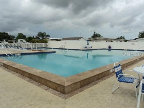 A home in BRADENTON