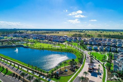 A home in KISSIMMEE