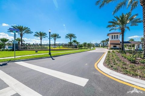 A home in KISSIMMEE