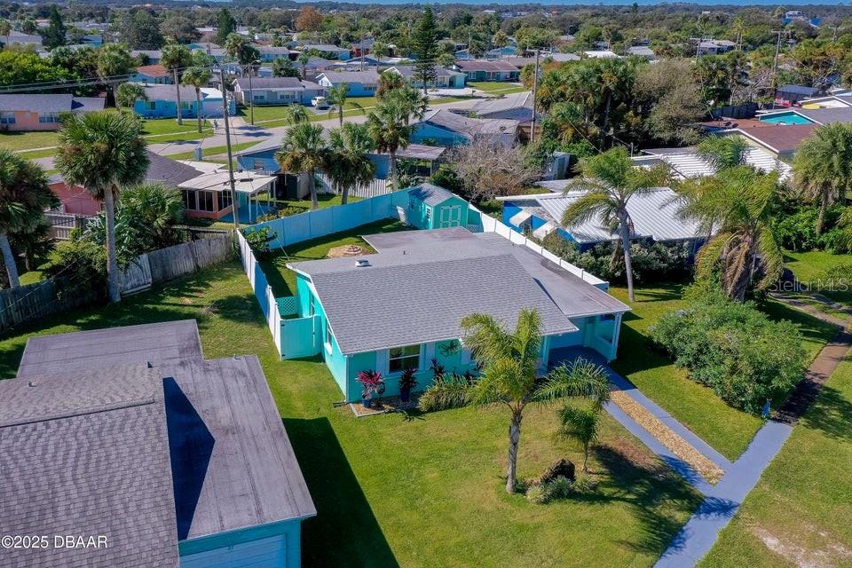 OCEAN SHORES - Residential