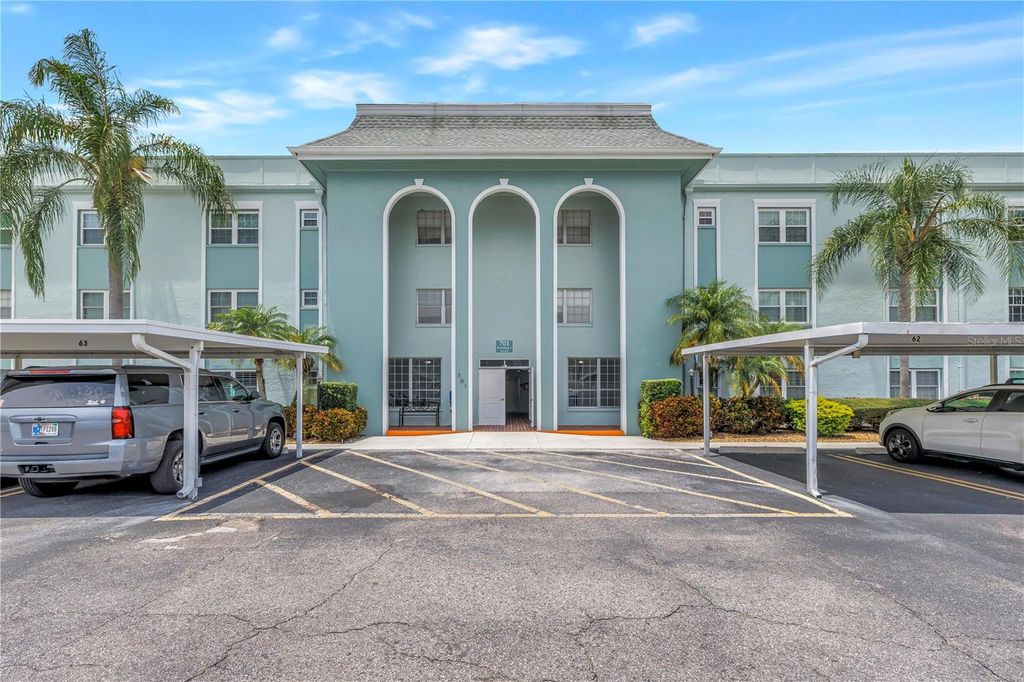 Photo of 701 Poinsettia Road #116, Belleair, FL 33756 (MLS # TB8517545)