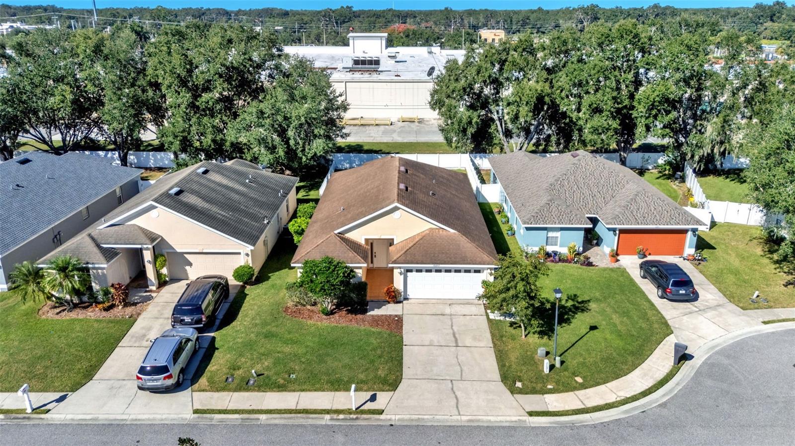 TWIN LAKES AT CHRISTINA PH 02 - Residential