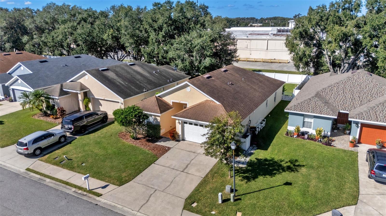 TWIN LAKES AT CHRISTINA PH 02 - Residential