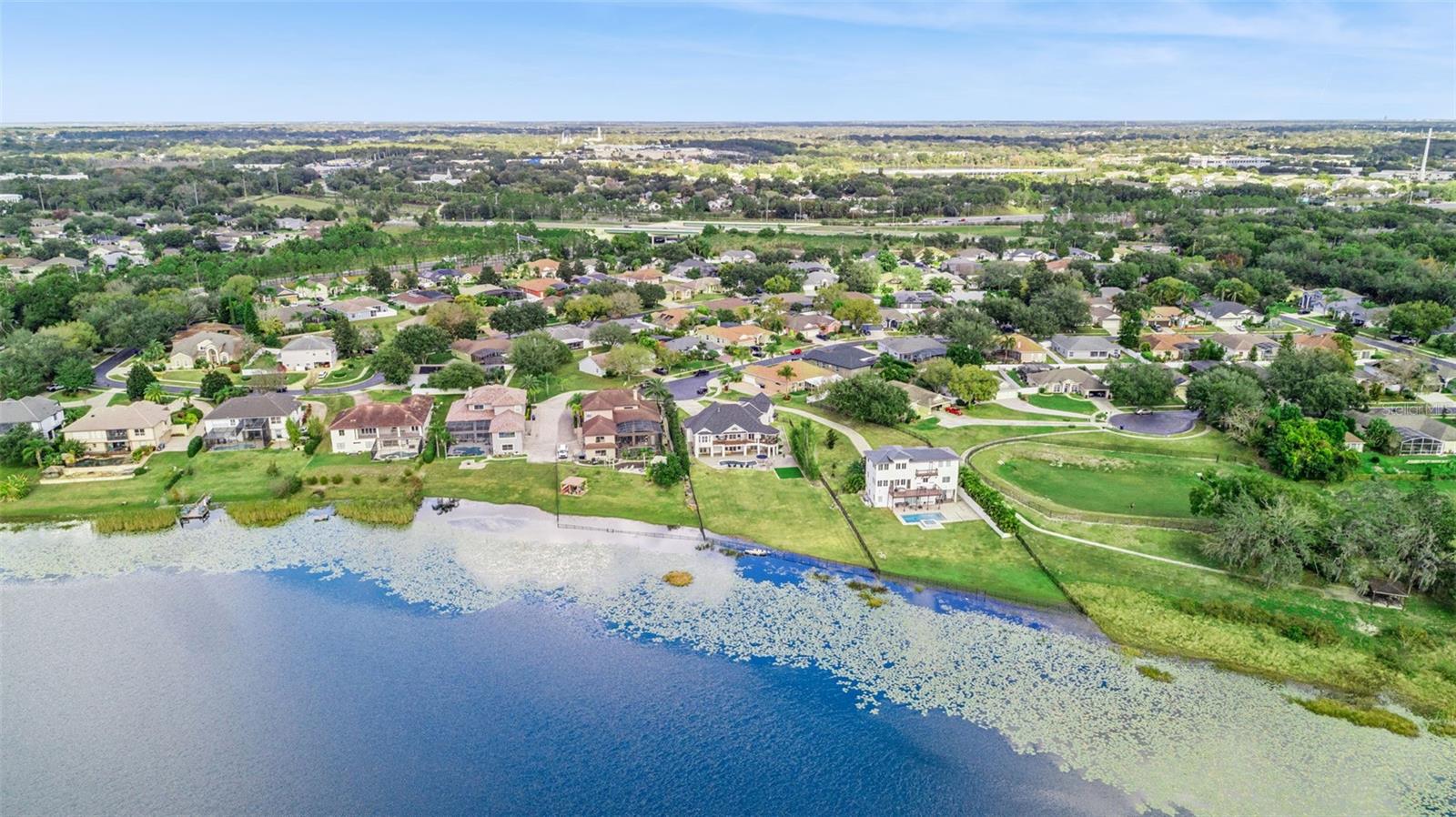 LAKE FISCHER ESTATES - Residential