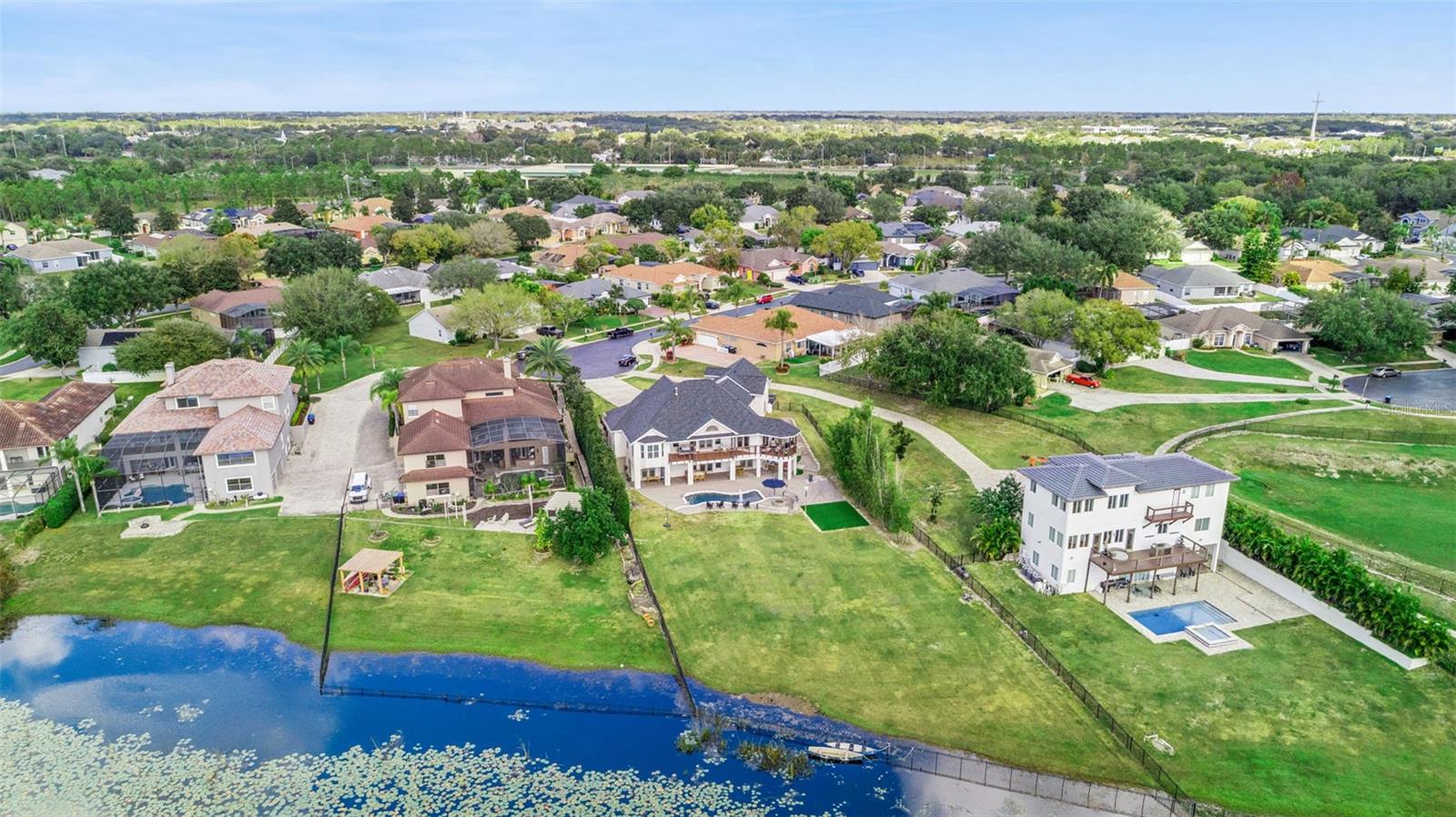 LAKE FISCHER ESTATES - Residential