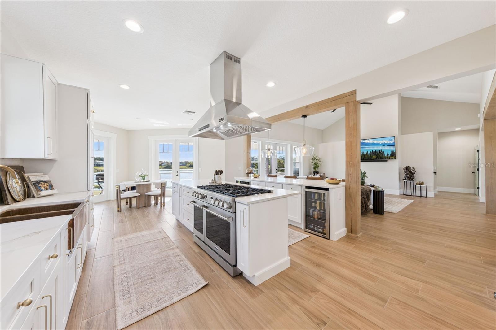 LAKE FISCHER ESTATES - Residential