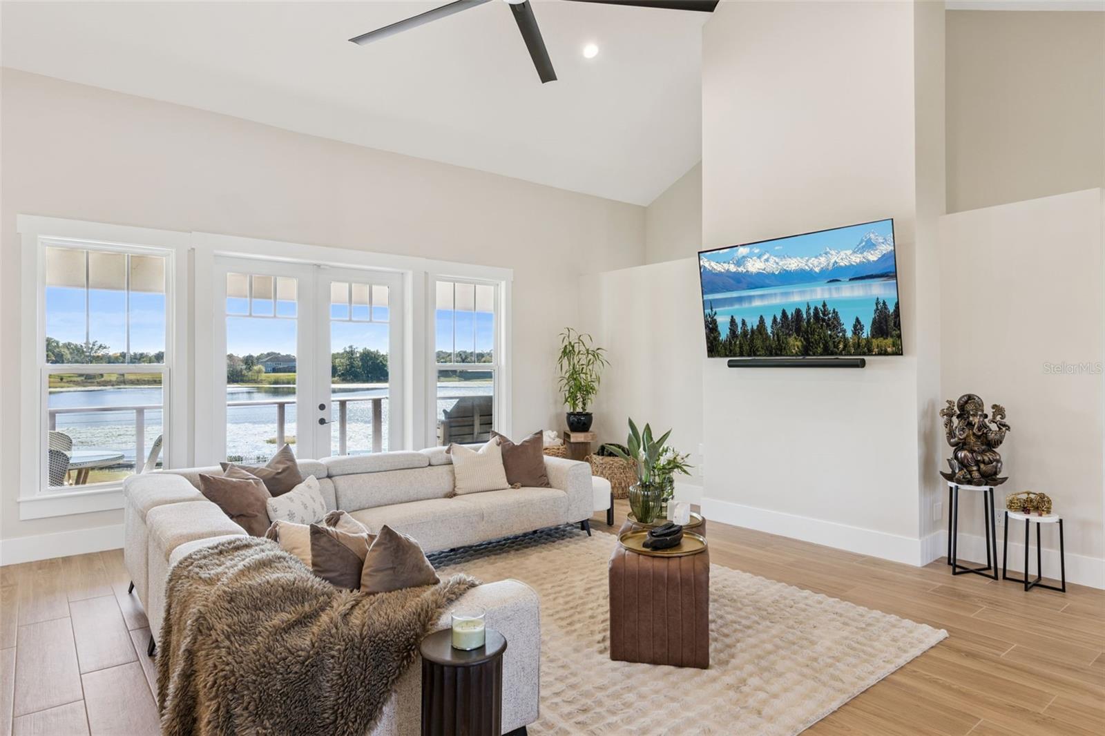 LAKE FISCHER ESTATES - Residential