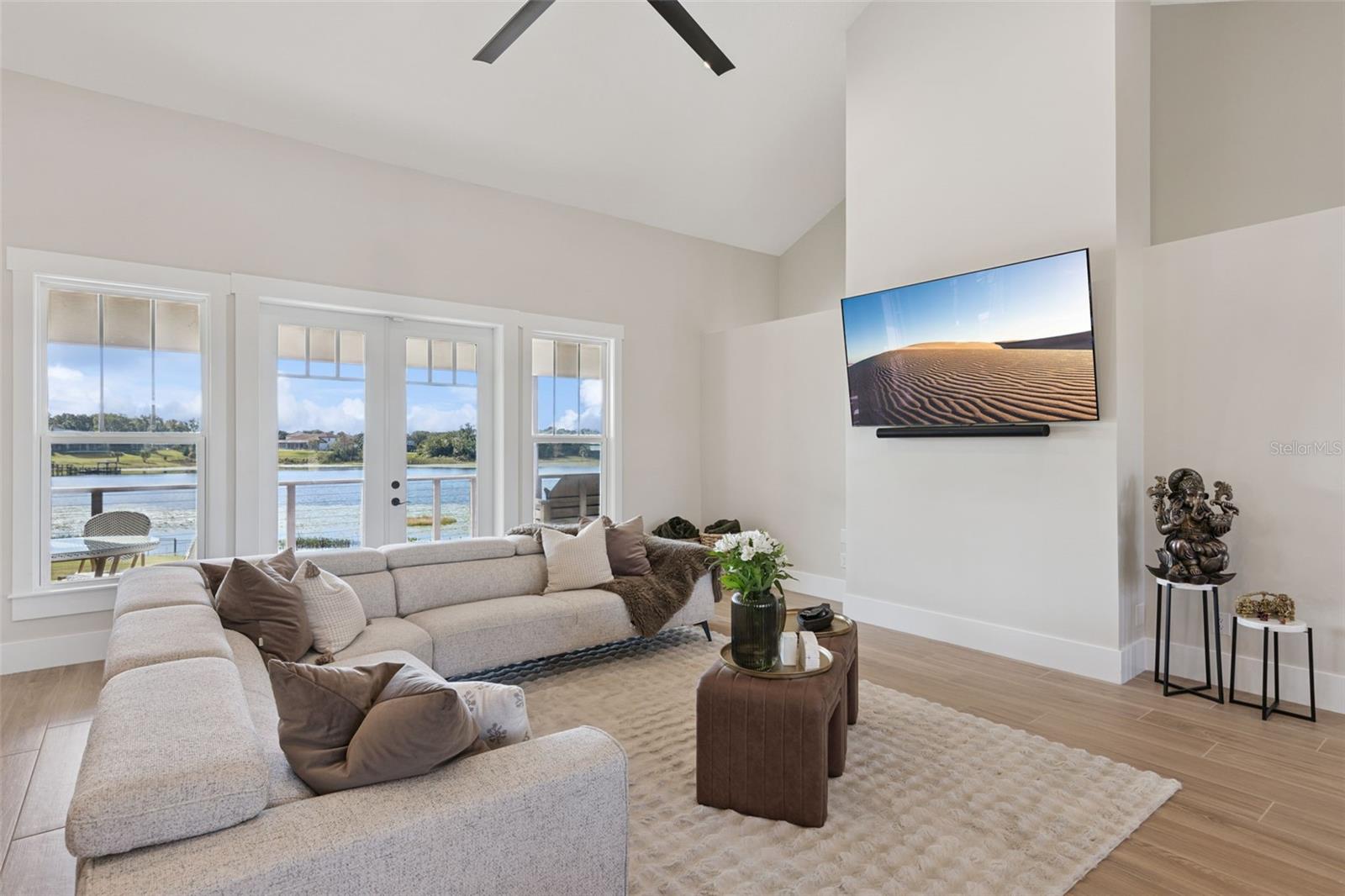 LAKE FISCHER ESTATES - Residential