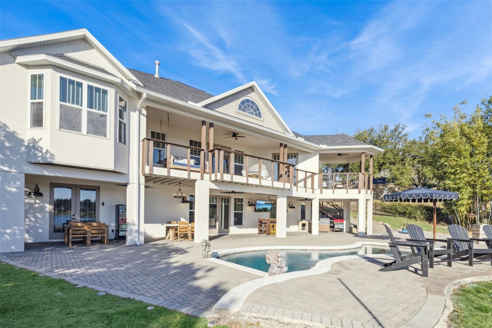 LAKE FISCHER ESTATES - Residential