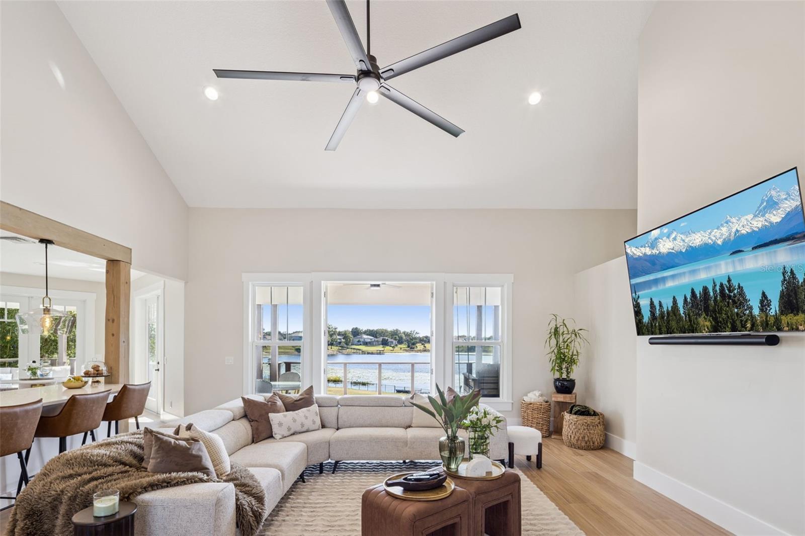 LAKE FISCHER ESTATES - Residential