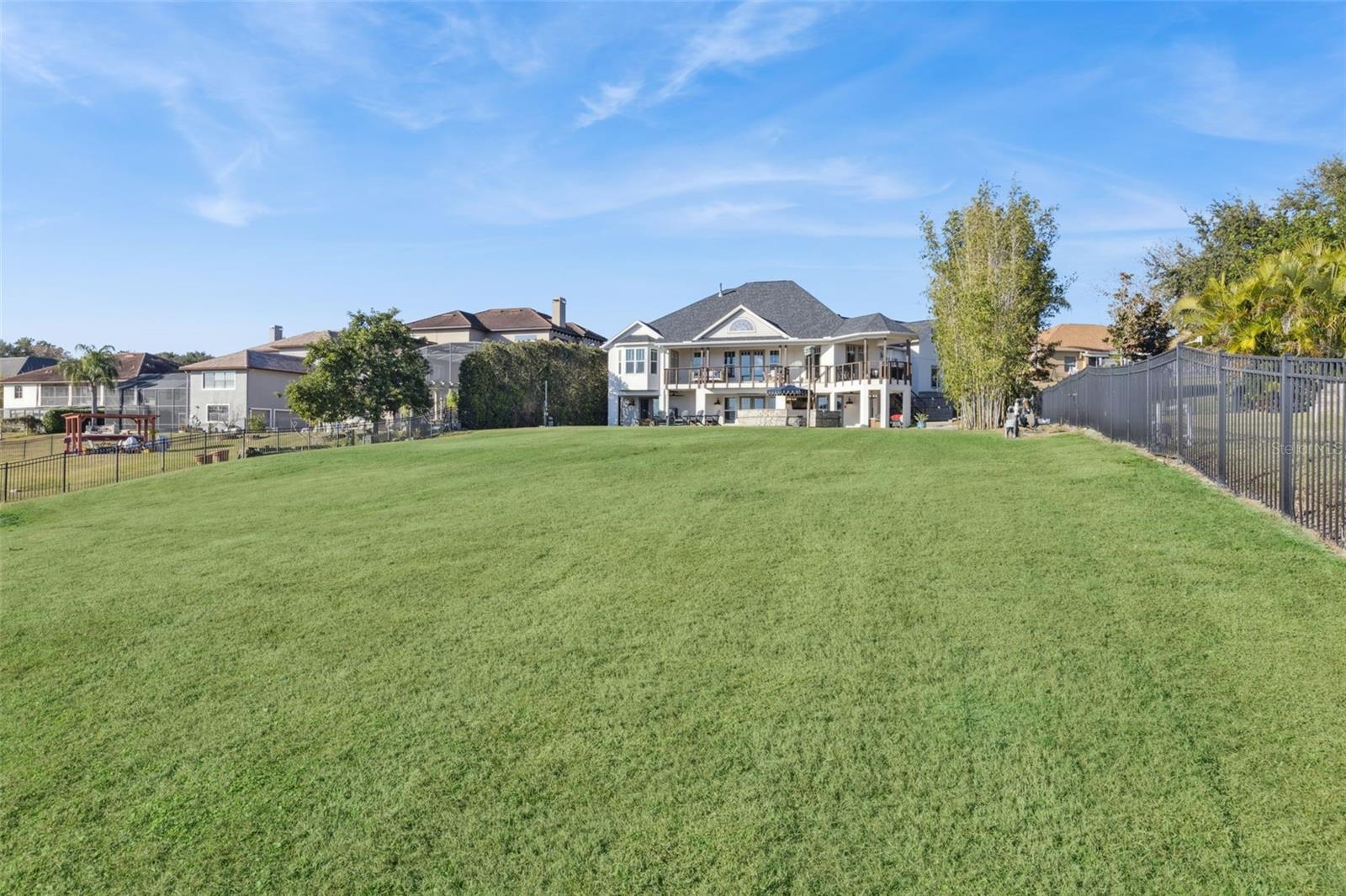 LAKE FISCHER ESTATES - Residential