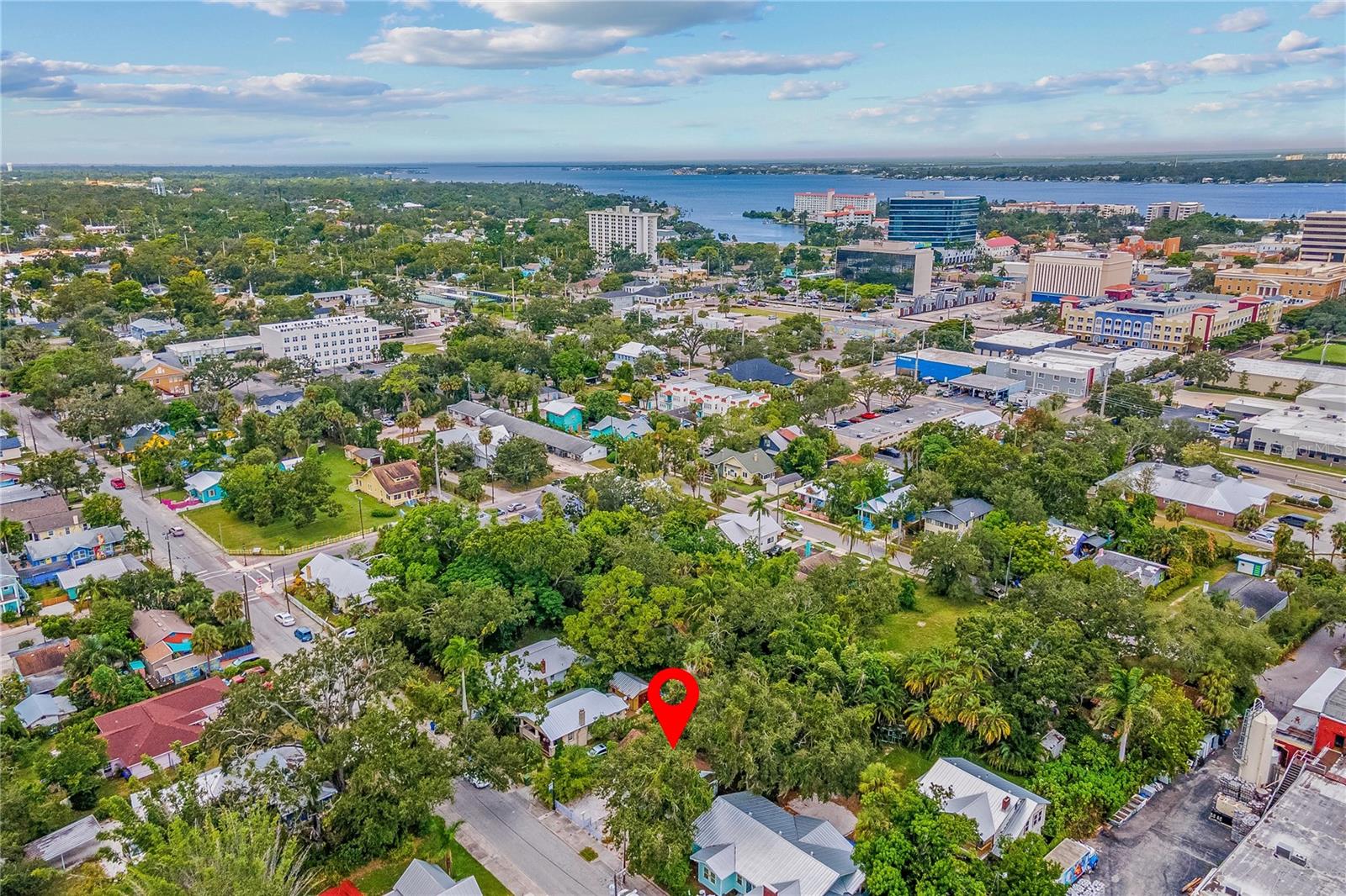 J H HUMPHRIES - Residential