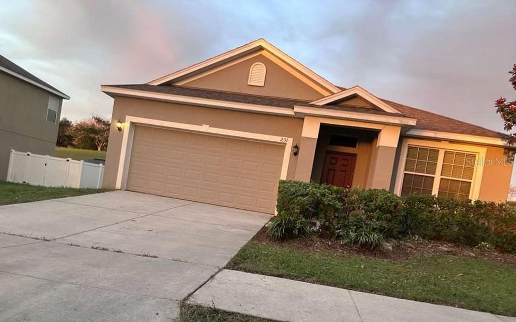 Photo of 231 Blackstone Creek Road, Groveland, FL 34736 (MLS # TB8518053)
