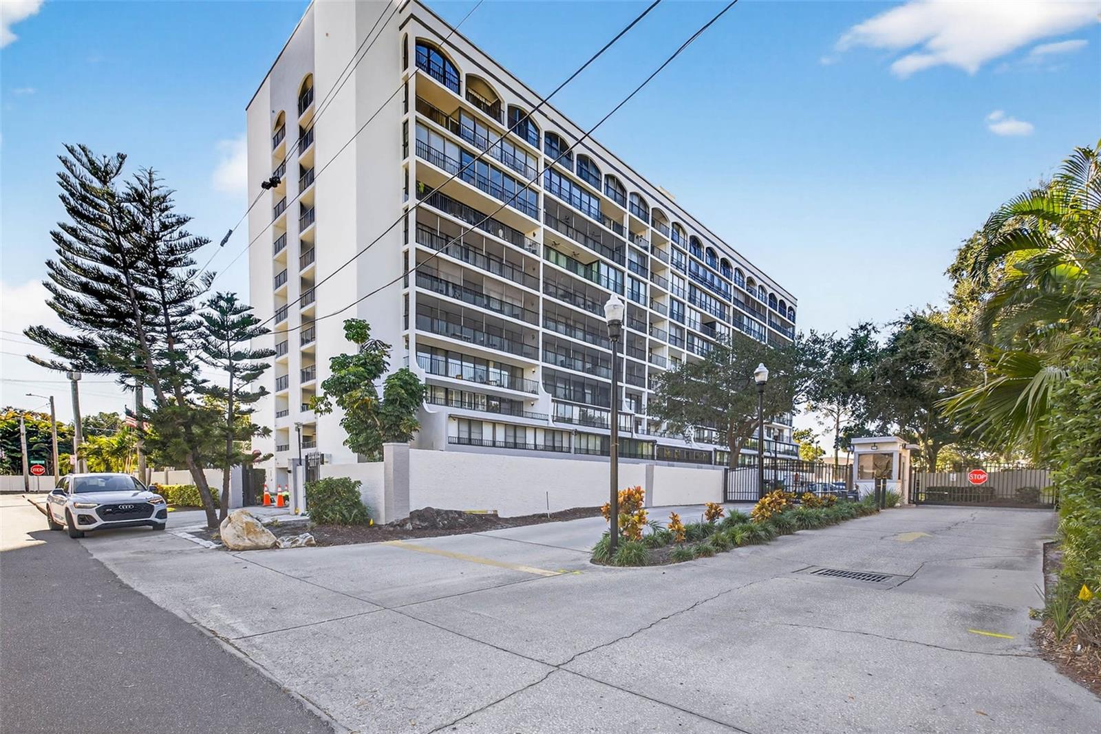 THE PARKLAND A CONDO - Residential