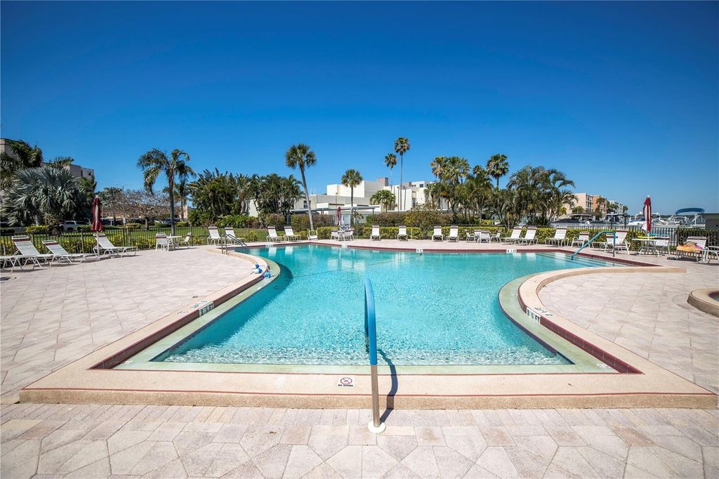 Photo of 7300 Sun Island Drive S #602, South Pasadena, FL 33707 (MLS # TB8507204)