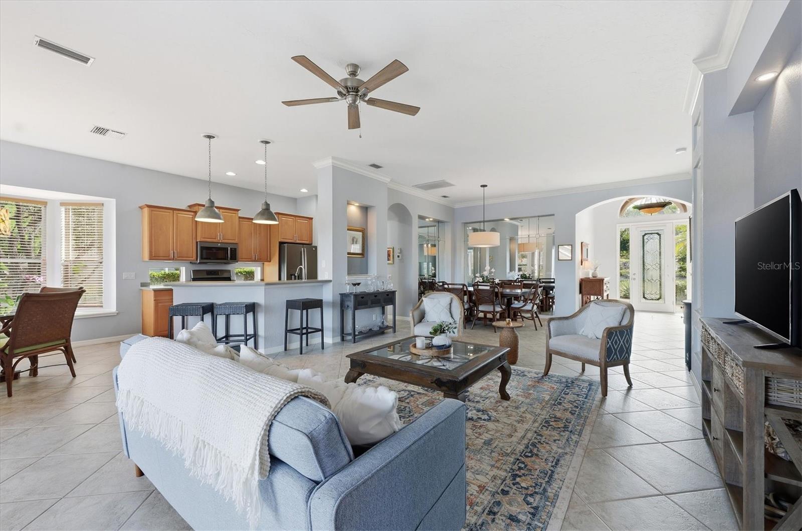 UNIVERSITY PARK - Residential