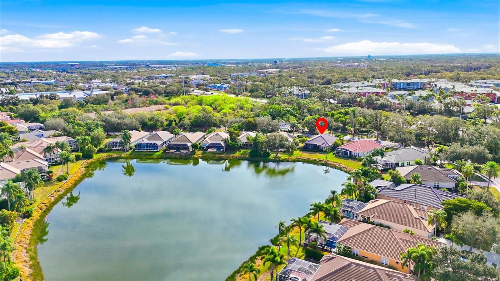 UNIVERSITY PARK - Residential