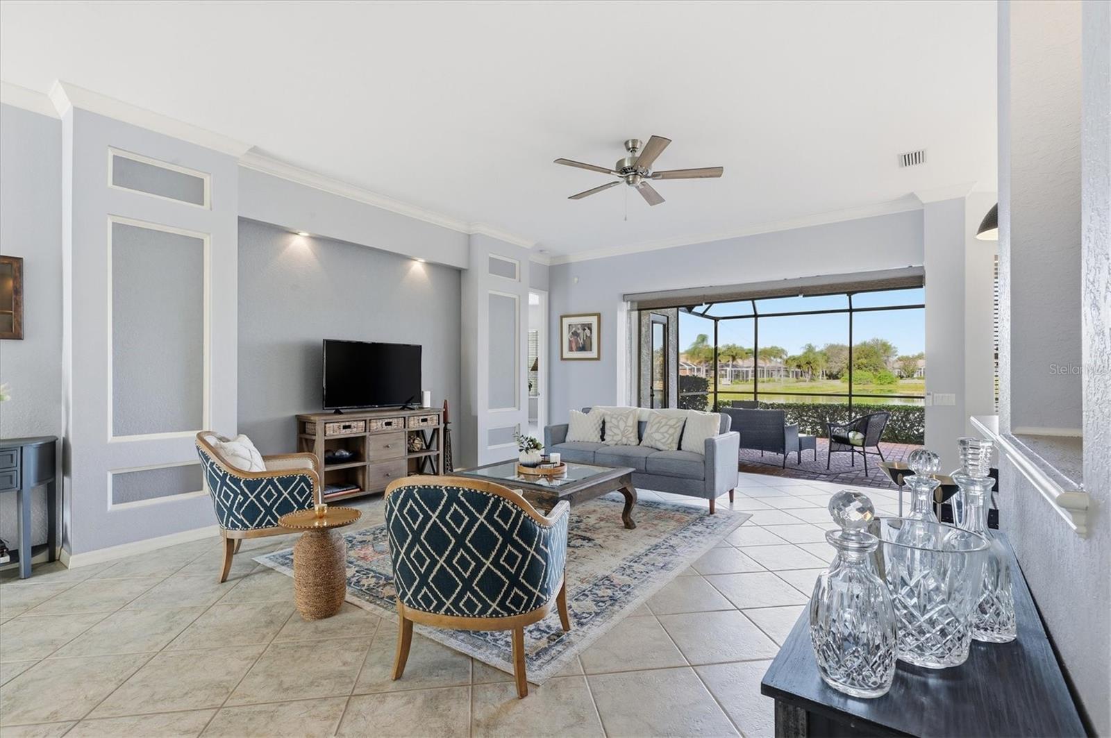 UNIVERSITY PARK - Residential