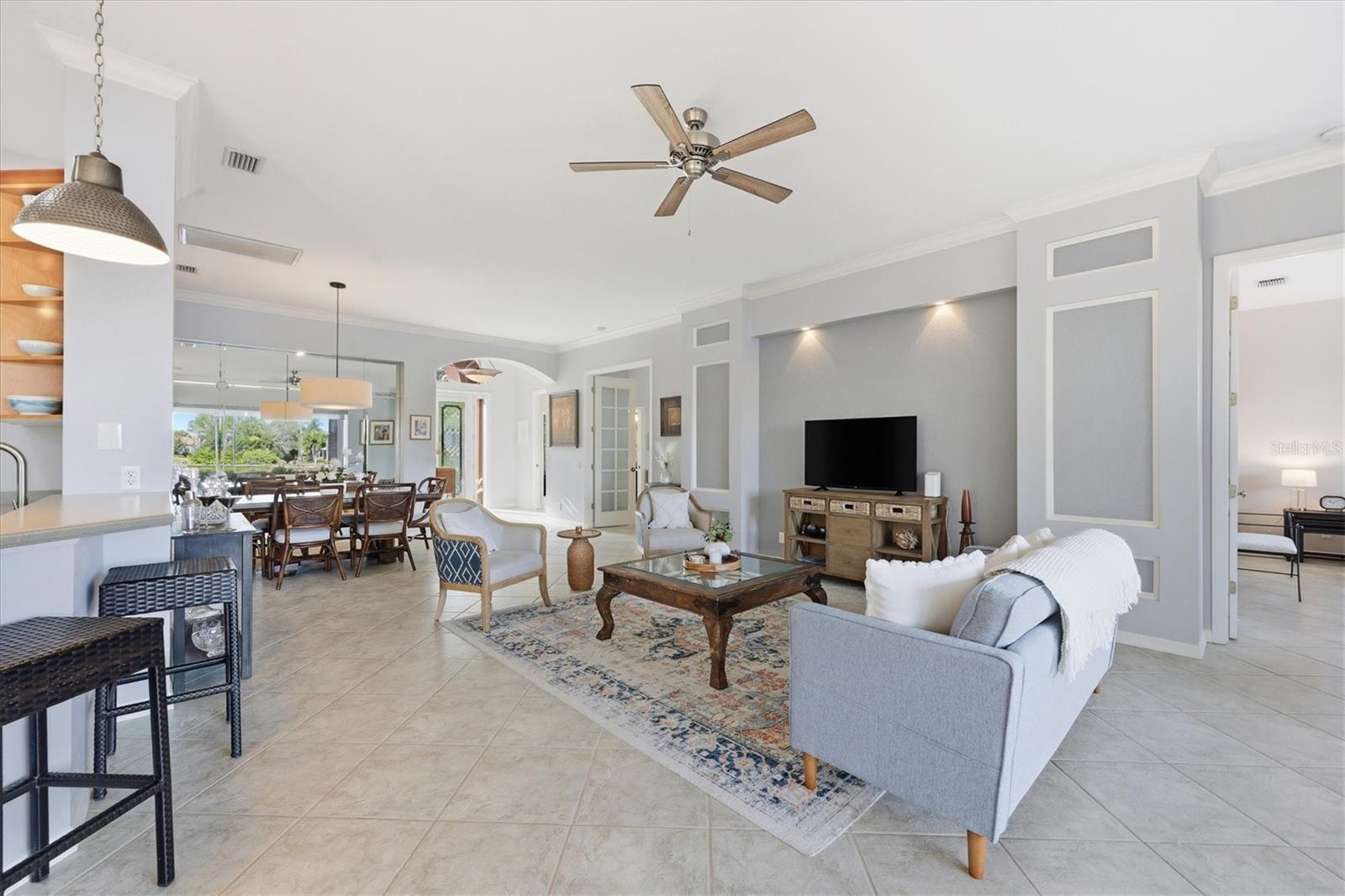 UNIVERSITY PARK - Residential