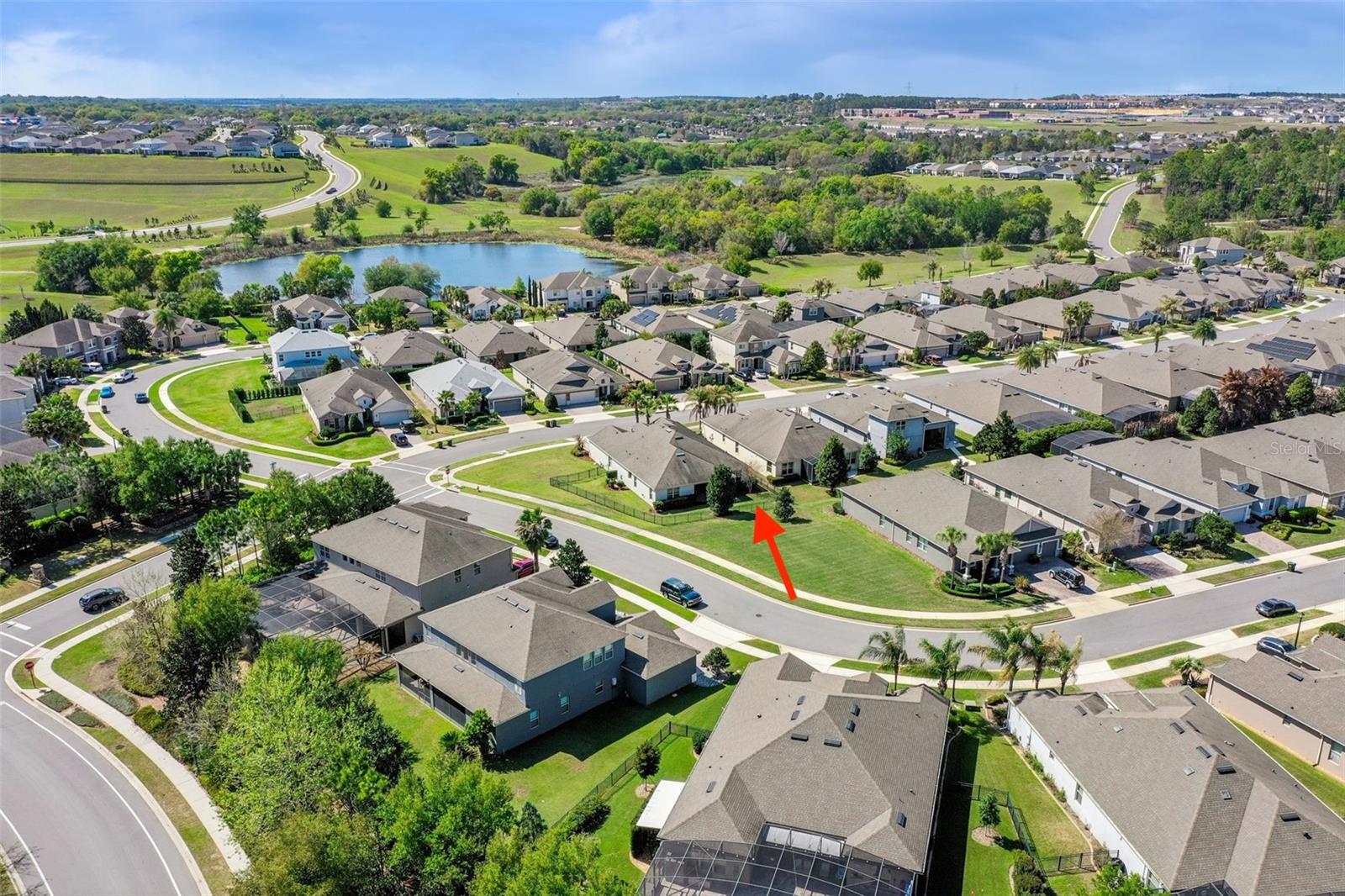 HIGHLAND RANCH PRIMARY PH 1 - Residential