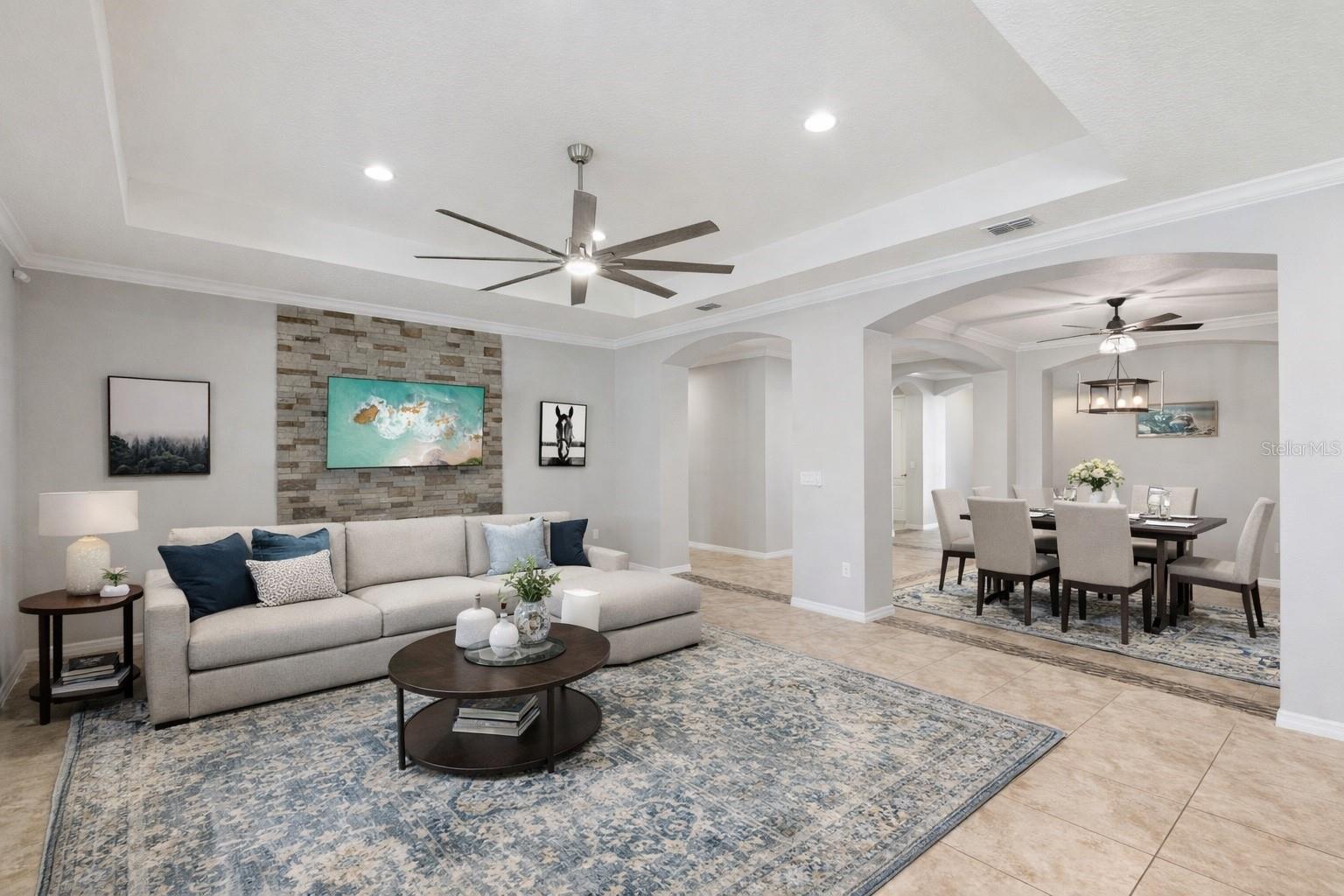 HIGHLAND RANCH PRIMARY PH 1 - Residential