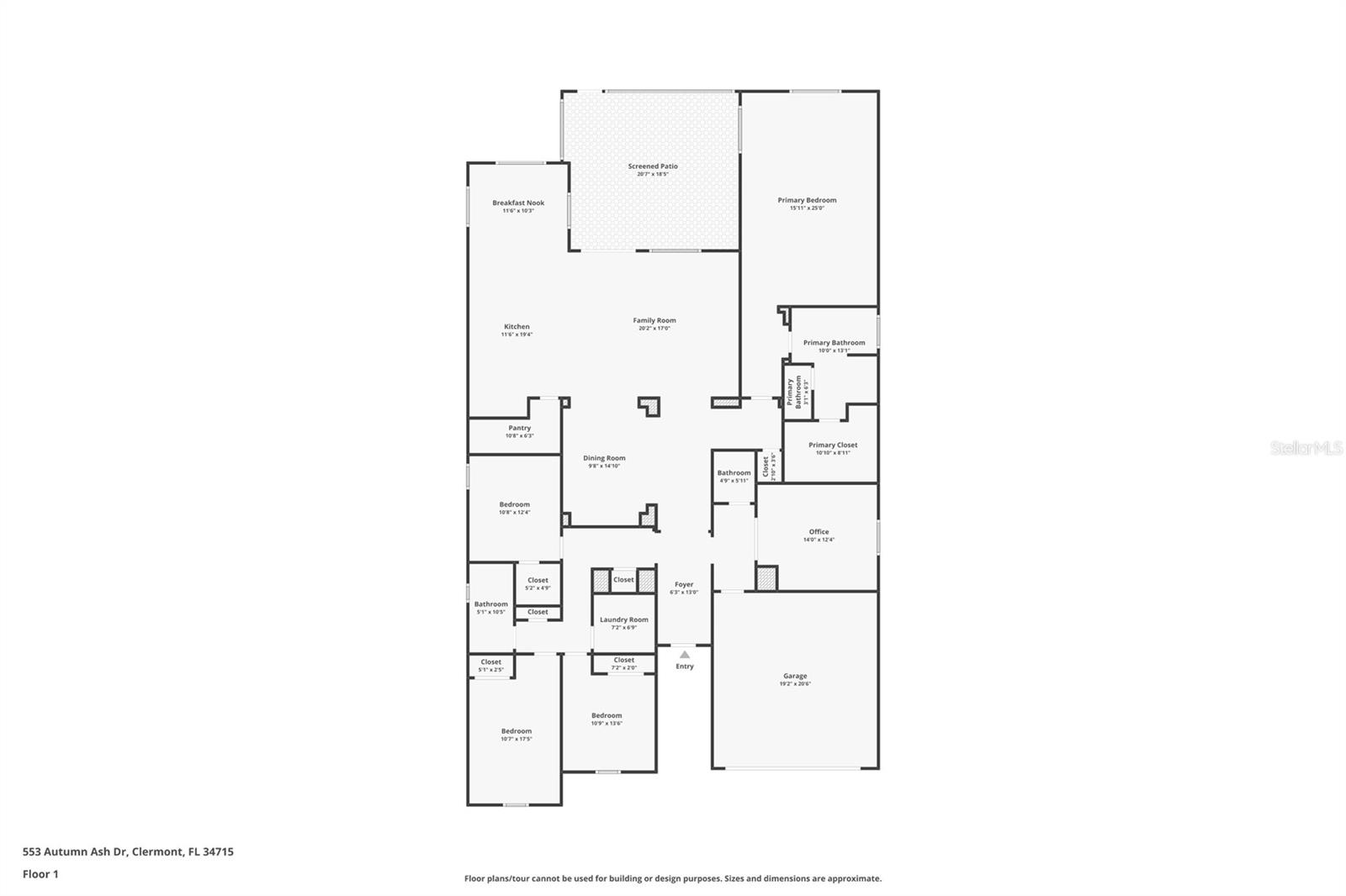 HIGHLAND RANCH PRIMARY PH 1 - Residential