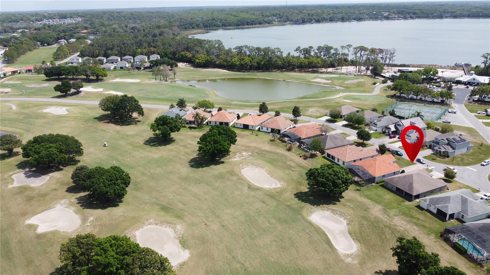 DEER ISLAND CLUB PT REP A TR C-1 - Residential