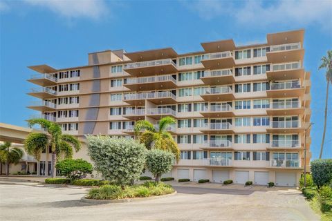 A home in CLEARWATER BEACH