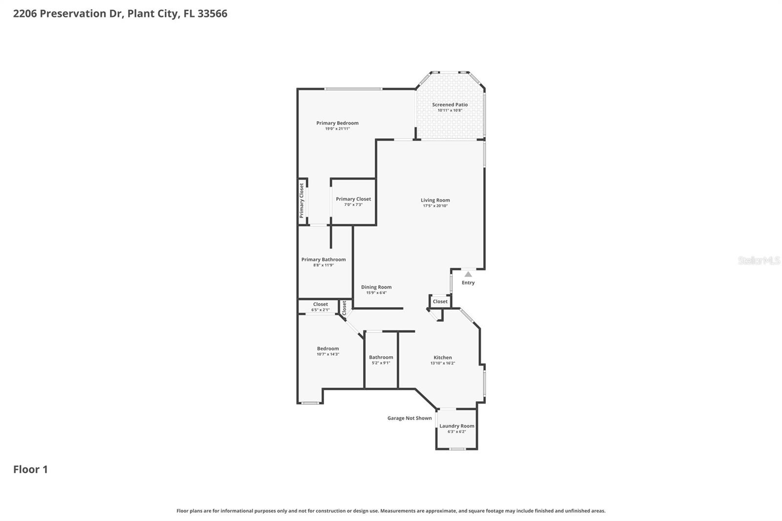 2206 PRESERVATION DRIVE