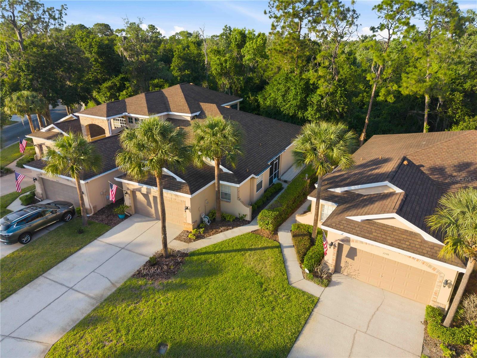 THE PRESERVE A CONDO - Residential