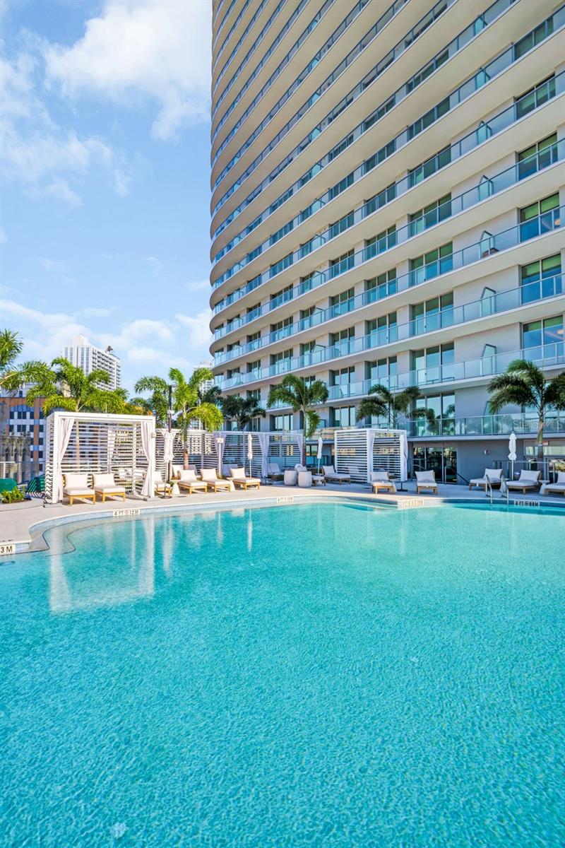 400 CENTRAL - Residential