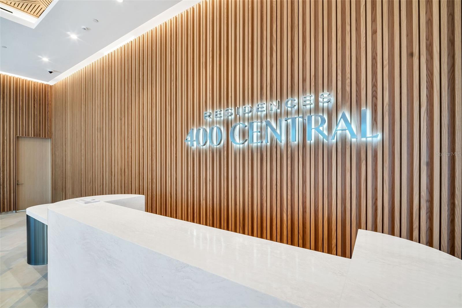 400 CENTRAL - Residential