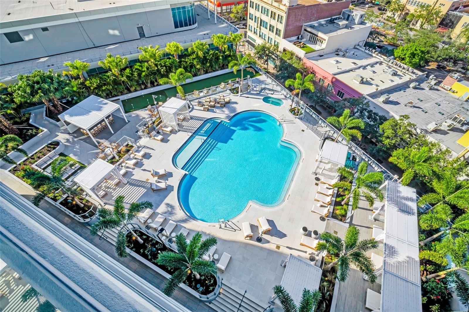 400 CENTRAL - Residential