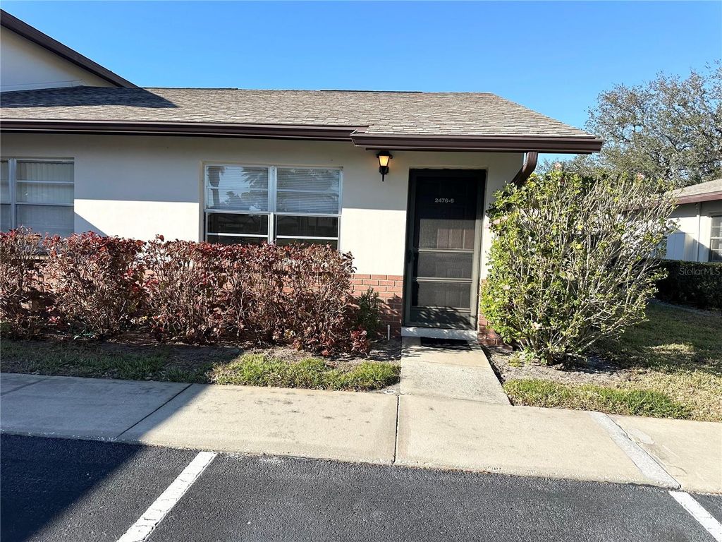 Photo of 2476 Enterprise Road #6, Clearwater, FL 33763 (MLS # TB8480142)