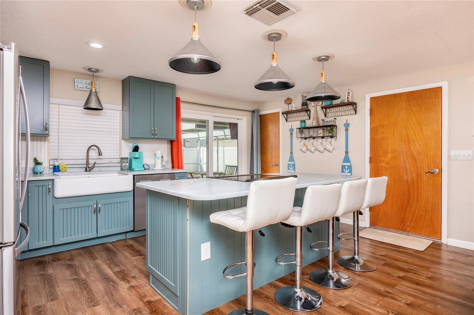 BAYOU MANOR 1ST ADD - Residential