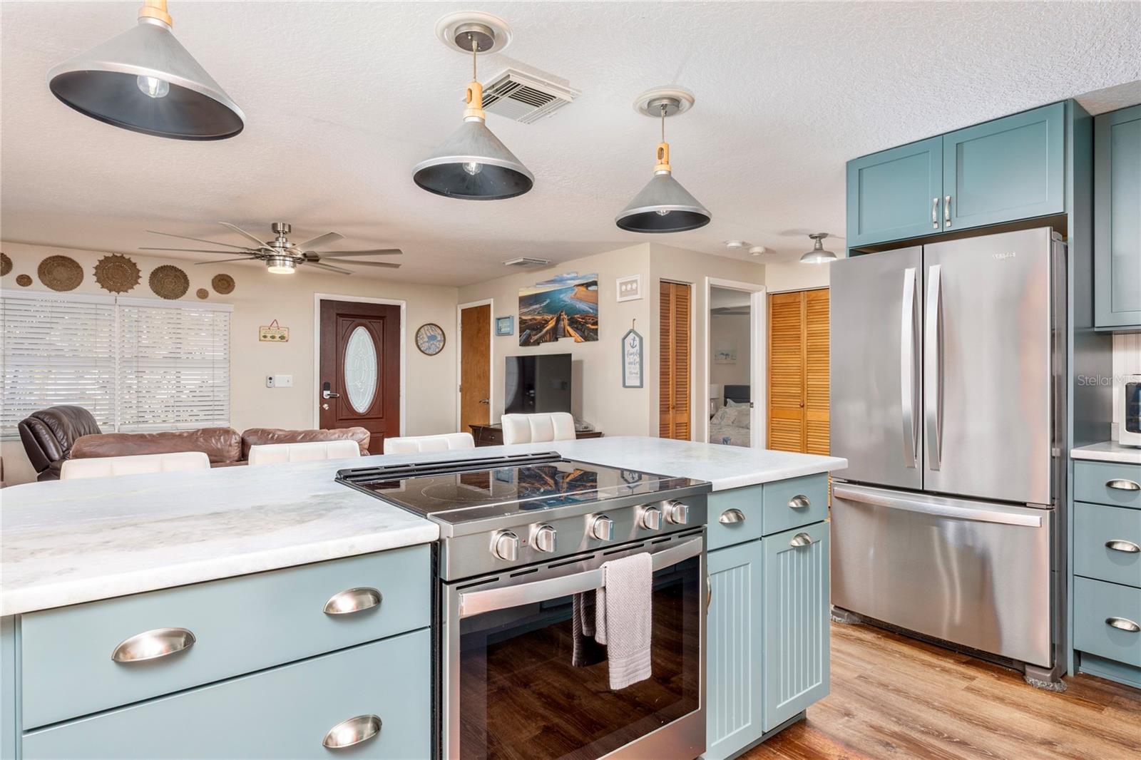 BAYOU MANOR 1ST ADD - Residential