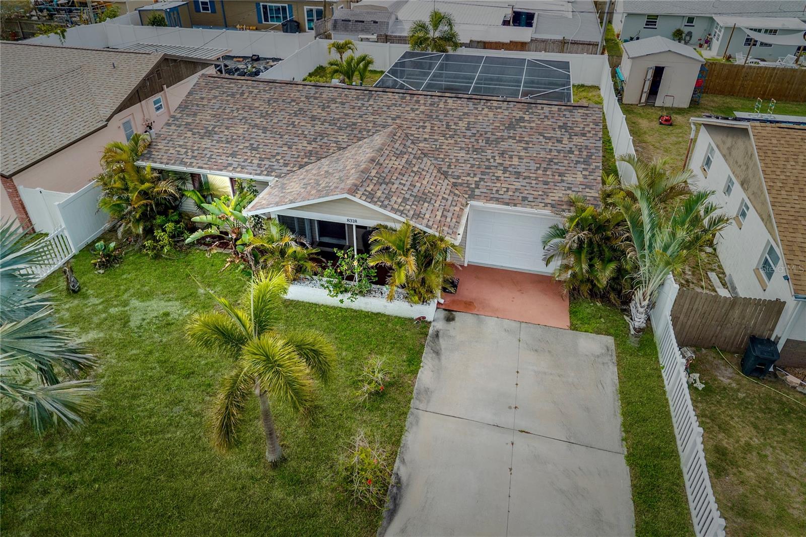 BAYOU MANOR 1ST ADD - Residential