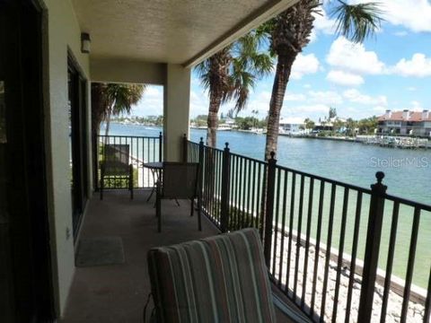 A home in TREASURE ISLAND