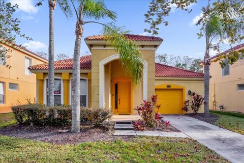 A home in KISSIMMEE