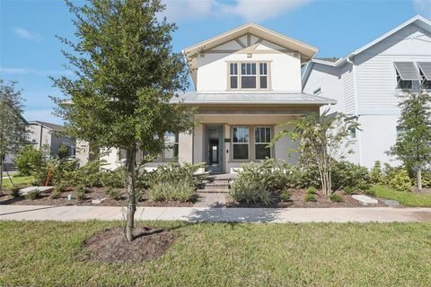 A home in ORLANDO