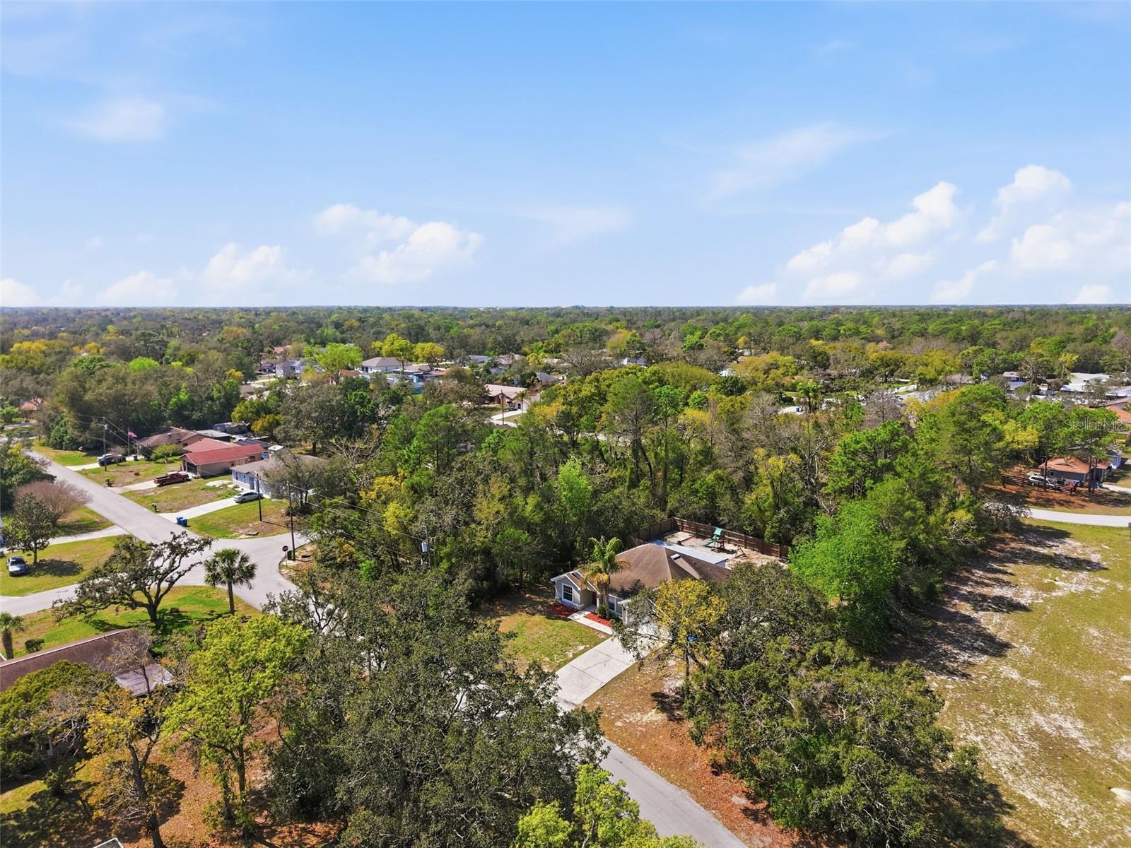 SPRING HILL - Residential