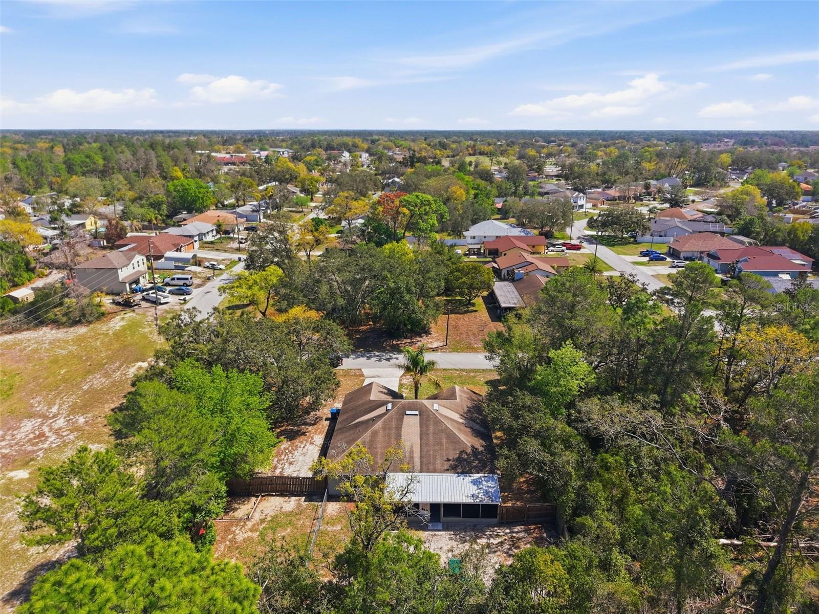 SPRING HILL - Residential