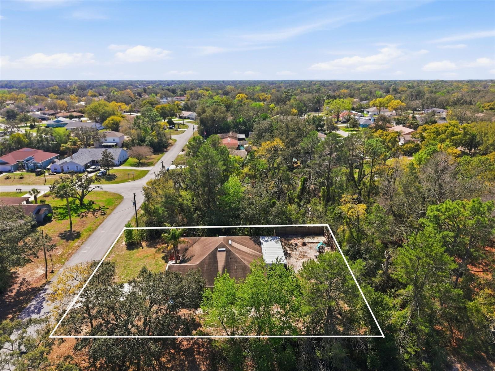 SPRING HILL - Residential