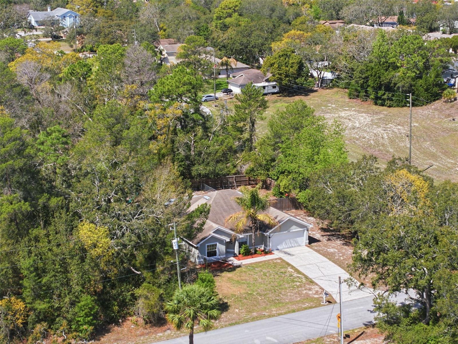 SPRING HILL - Residential