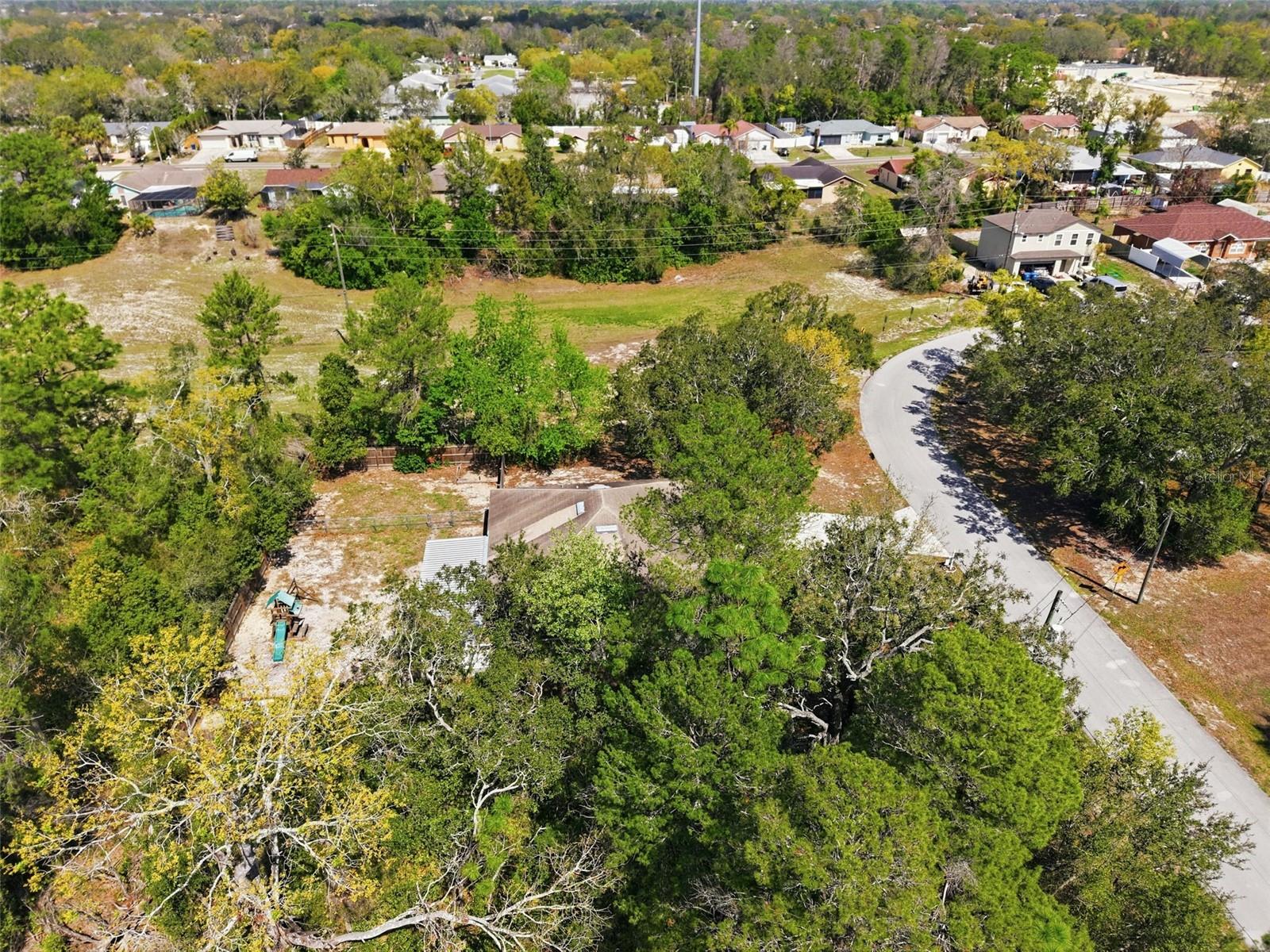 SPRING HILL - Residential