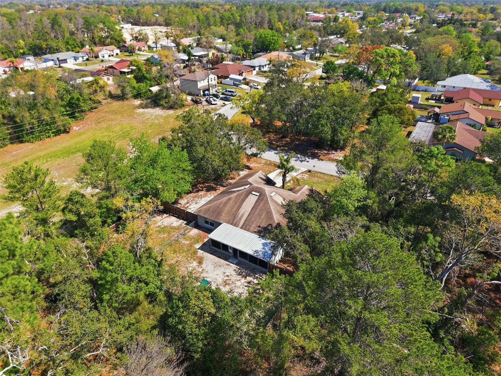 SPRING HILL - Residential