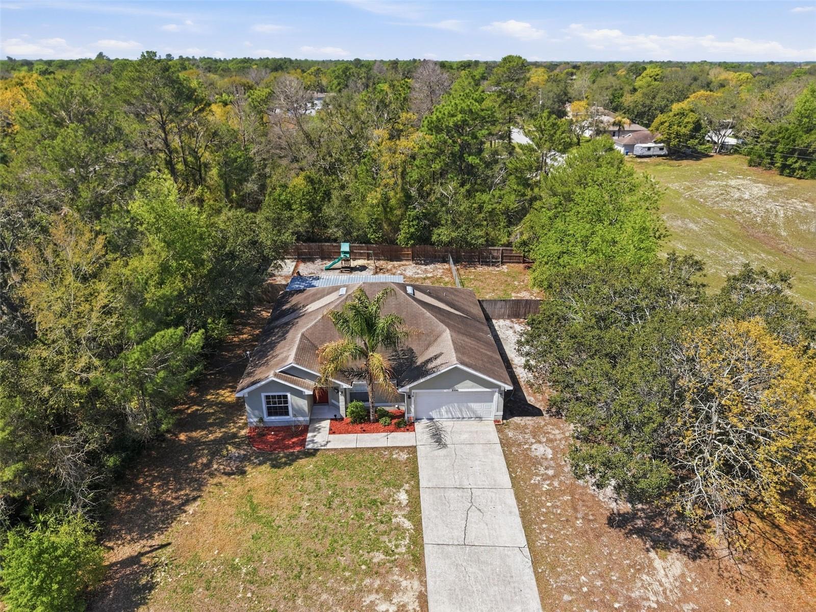 SPRING HILL - Residential