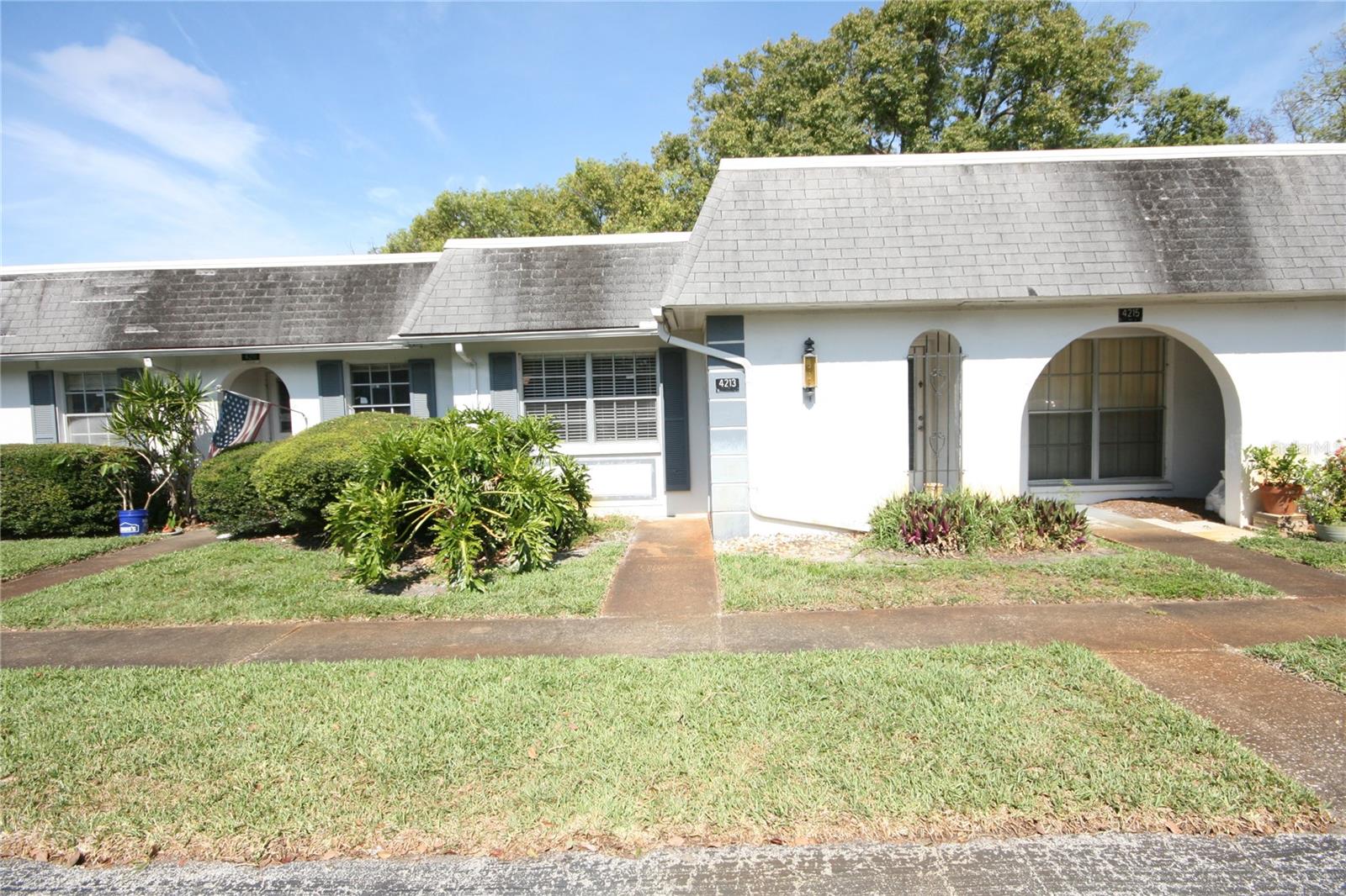 Welcome to the Gardens of Beacon Square! Located in the heart of New Port Richey, this one bedroom / one bath condominium is move in ready. Includes community pool, clubhouse, laundry, library and shuffleboard courts. In addition to its many wonderful features, this property offers exceptional value with its monthly HOA. The HOA fee includes a host of services, such as water and sewer, trash removal, cable, internet, lawn service, and maintenance of the roof and exterior of the building. You are 20 minutes from downtown Tarpon Springs, 5 minutes from downtown New Port Richey. Won’t last long. Schedule your viewing today!