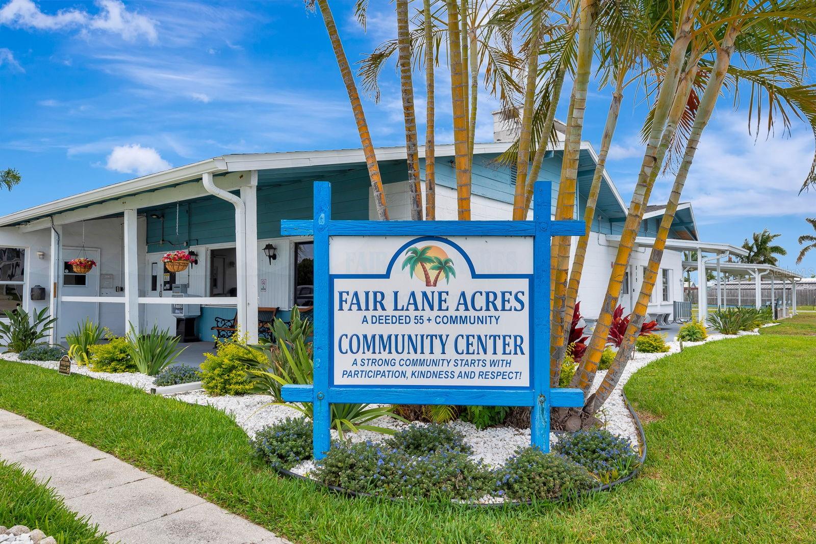 FAIR LANE ACRES SECOND ADD - Residential